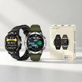 Laxasfit Rugged Smart Watch